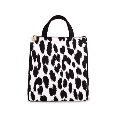 Daisy Crossbody Meow Multi Black White Top popular Part Animal Print Leopard Kate Spade